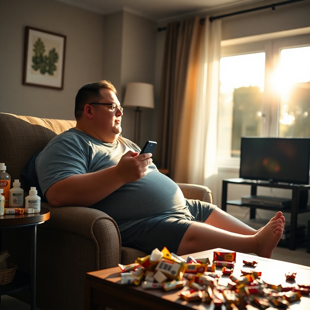 Obésité: une lutte de chaque&nbsp;instant