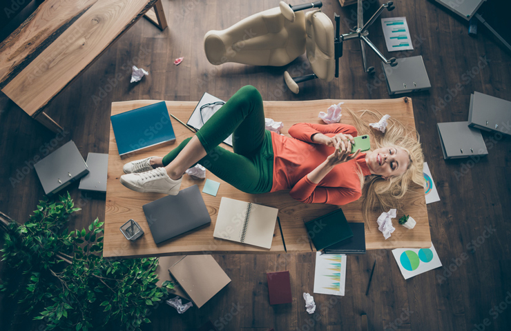 Halte à la&nbsp;sédentarité!