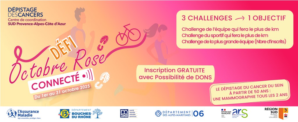 Octobre rose: Kesako?