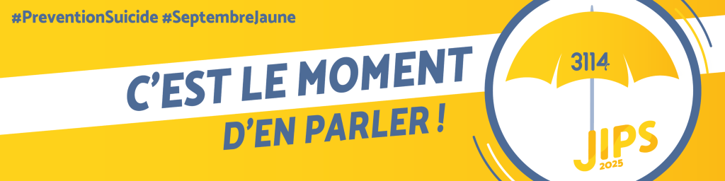 Septembre Jaune: La prévention au&nbsp;suicide