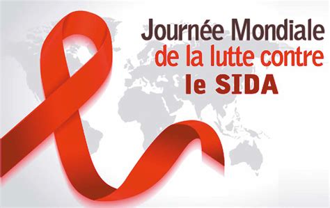 Journée Mondiale de la lutte contre le&nbsp;SIDA